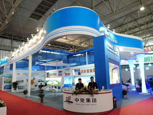 CDFG Participated in the 2013 China International Travel Mart in Kunming