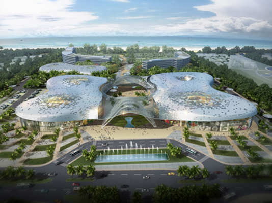 Gathering of Brand Names in Hainan in March