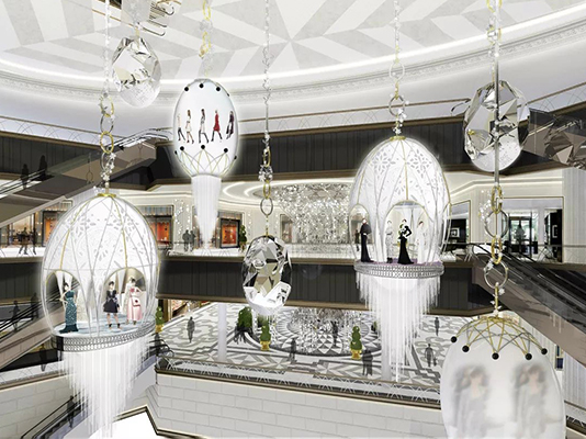 CHINA DUTY FREE GROUP’S MACAU FLAGSHIP STORE TO OPEN  IN GRAND LISBOA PALACE DEVELOPED BY SJM